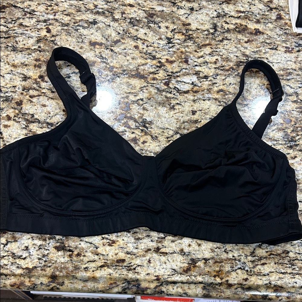 Enchanted Black Women's Bra